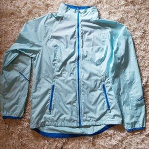 Danskin Light blue jacket